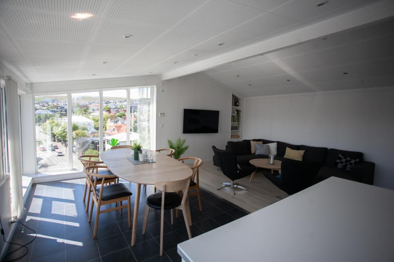 Apartments In Downtown Tórshavn Buitenkant foto