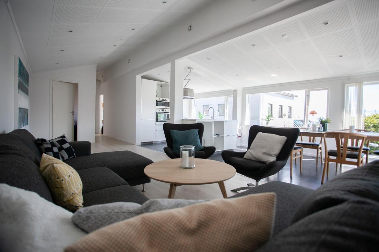 Apartments In Downtown Tórshavn Buitenkant foto