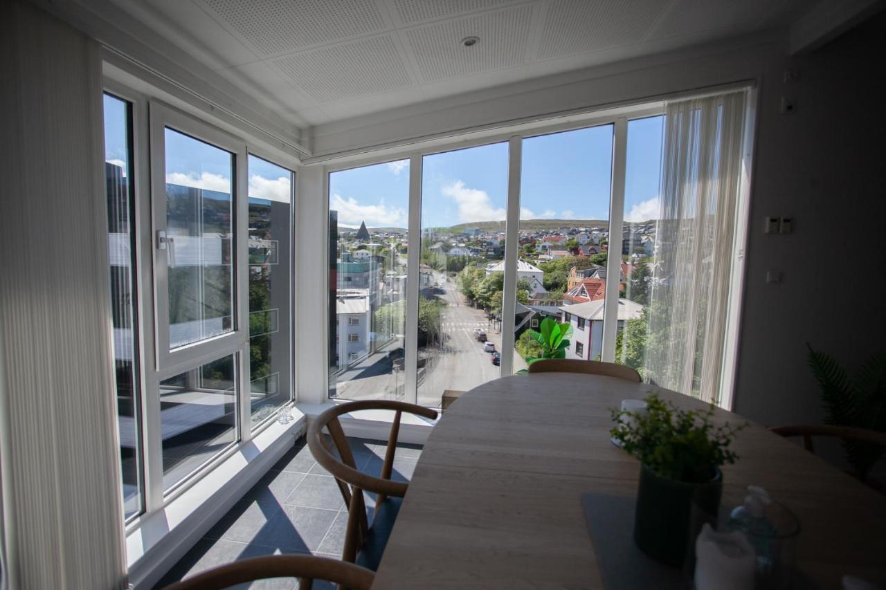 Apartments In Downtown Tórshavn Buitenkant foto
